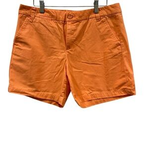 GAP Women's Orange Shorts